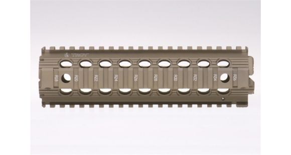 Image of Troy Mid Length Drop In Battle Rail, 9in - Flat Dark Earth MRF-D9FT-00