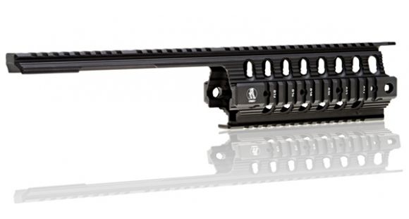 Image of Troy SIG 556 BattleRail Pistol/SBR - Black 50BT-00