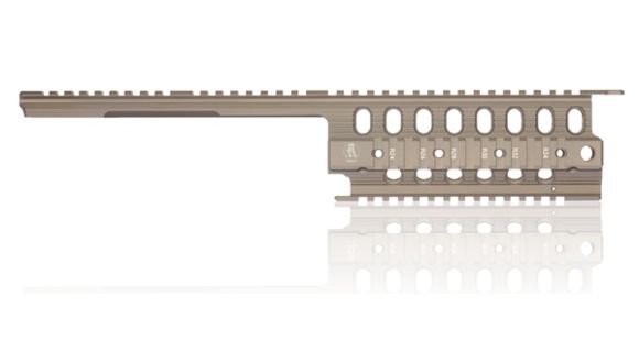 Image of Troy SIG 556 BattleRail Pistol/SBR - Flat Dark Earth 50FT-00