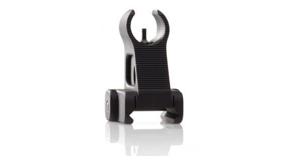 Image of Demo Troy HK Top Mounted Fixed Rear Sight, Black, SSIG-FBS-FHBT-03-DEMO