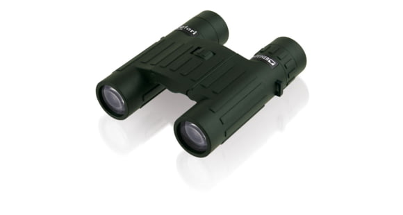 Image of Steiner Safari 10x26mm Roof Prism Binoculars, NBR Long Life Rubber Armoring, Green, 2040