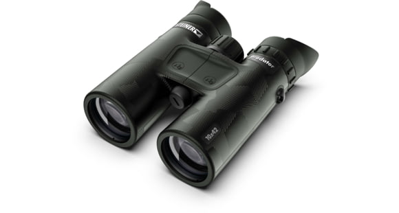Image of DEMO, Steiner Predator 10x42mm Roof Prism Binocular, NBR Long Life Rubber Armoring, Black, 2059