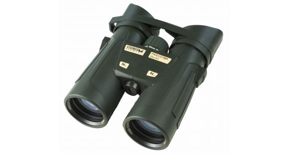 Image of Open Box, Steiner Predator 10x42mm Roof Prism Binocular, NBR Long Life Rubber Armoring, OD Green, 2444