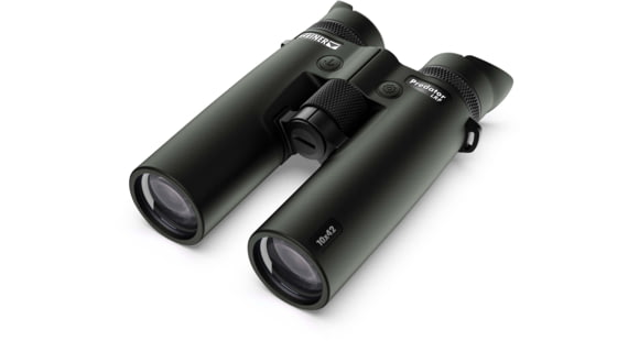 Image of Refurbished, Steiner Predator LRF 10x42 Roof Prism Rangefinder Binocular, Black, 2057