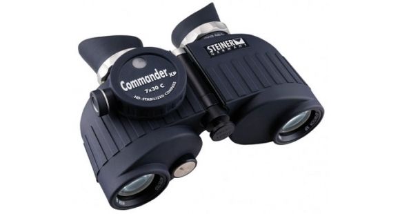 Image of Steiner 7x30 Commander XP with Compass Binocular 396