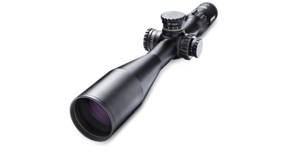 Image of Steiner M5Xi Military Scopes Rifle Scope, 5-25x56mm, 34mm Tube, First Focal Plane, MSR2 Reticle, Matte, Black, 8704-MSR V2