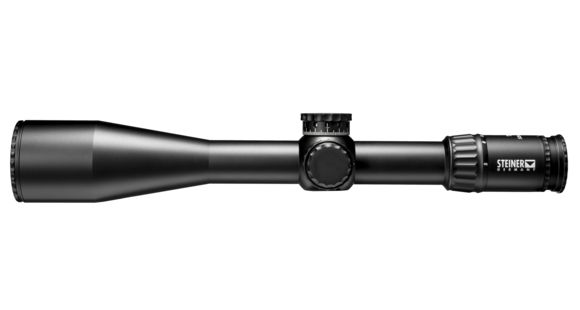 Image of Steiner 5-25x56mm Horus 34mm Rifle Scope, Black, 5-25x56 8704