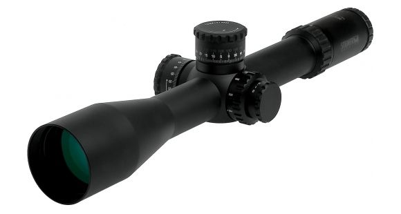 Image of Steiner 3-12x56mm Rifle Scope w/ G2 MilDot Reticle 5356