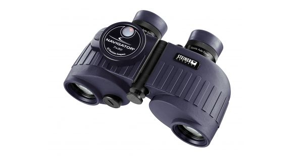 Image of Steiner 7x30 Navigator Marine Binocular with Pro Compass Pointer 3551