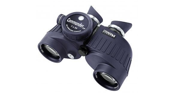 Image of New Steiner 7x50 Commander XP C Binoculars w/ Compass 395