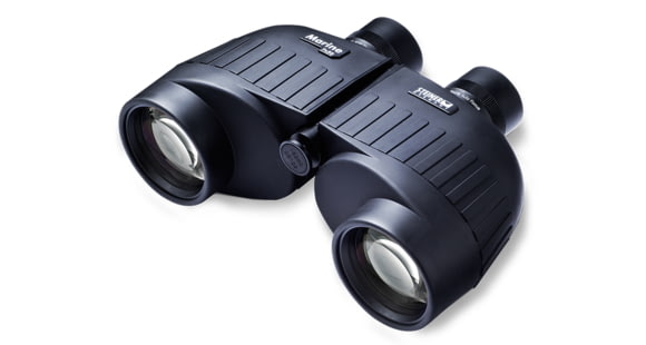 Image of DEMO, Steiner 7x50 Marine Waterproof Rubber Armored Porro Prism Binoculars, Black, 575
