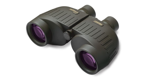 Image of Steiner M750R LPF Gen III Rangefinder 7x50mm Porro Prism Binoculars, NBR Long Life Rubber Armoring, Green, 2652