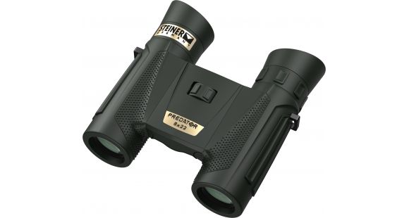 Image of DEMO, Steiner 8x22 Predator Binocular, Black