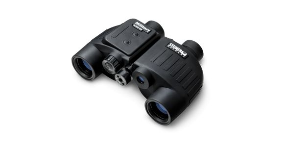 Image of Steiner 8x30 Military R LRF Binoculars, Black 5918