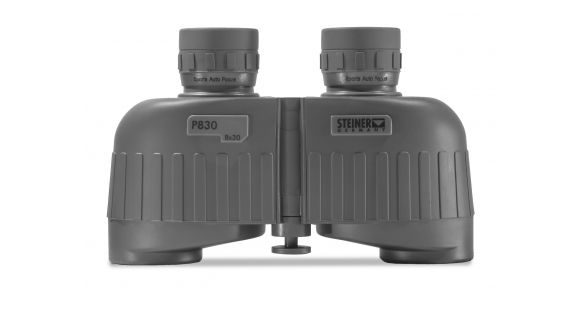Image of Steiner 8x30 P830 Binoculars, Grey, 8x30 2028