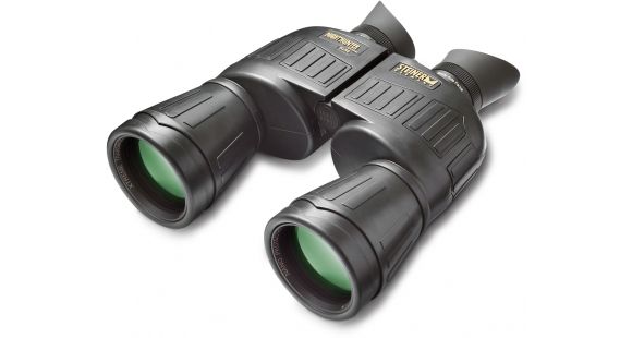 Image of Steiner 8x56 Nighthunter XP Porro Prism Binoculars, Green 5919