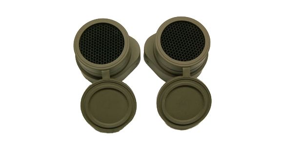 Image of Steiner ARD Anti Reflective Devices for Steiner x50 Military Binoculars, Factory DEMO 750
