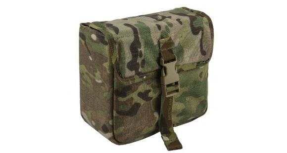 Image of Steiner Camouflage Binocular Case for 8x30/10x42/8x42 Binoculars, Berry Compliant, MultiCam, 2826
