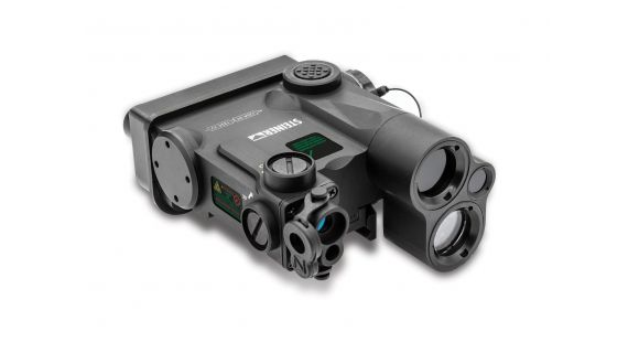 Image of Steiner Dbal-A4, Class IIIA, Ir - Class I, Green Laser, Black, 9014
