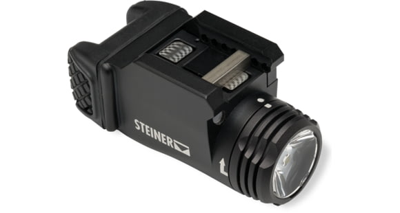 Image of Steiner TOR Fusion Pistol Laser Sight, White/Red, 350 - 470 Lumens, Black, 7005