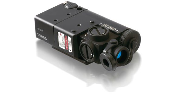 Image of Steiner Laser Devices OTAL-A Class IIIa Green Laser Sight, Black, 9052