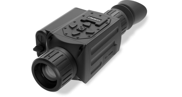 Image of DEMO, Steiner Nighthunter S35 1-8x Thermal Imaging Rifle Scope, 35mm, F1.0, 1024x768, Black, 9521