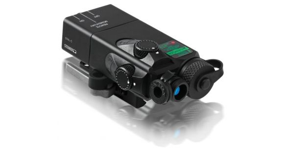 Image of Demo, Steiner OTAL-C IR Classic Tactical Laser, AA Battery, Black, 9056