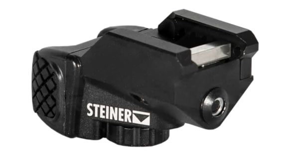 Image of Steiner TOR MINI-IR Variable Power CLASS 1 Eye Safe Infrared Aiming Laser Pointer, 0.1-0.7mW, Black, 7009