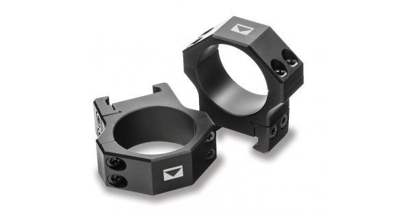 Image of USED, Steiner H-Series Lightweight Ring, 30mm, High 1.35in, Black, 5959