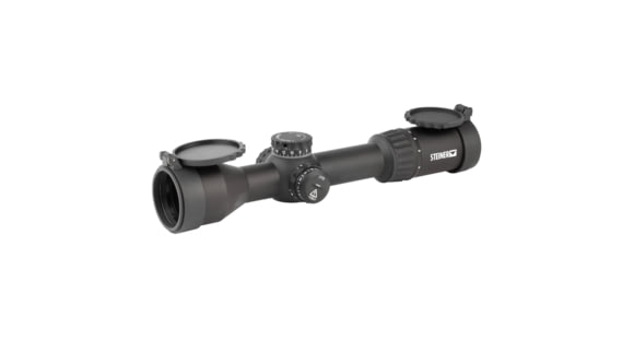 Image of Steiner H6Xi 2-12x42mm 30mm, Second Focal Plane, MHR RFP Reticle, Rifle Scope, Matte Black, 8680