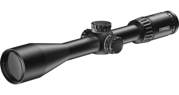 Image of Steiner HX6 5-30x50mm Rifle Scope, 30mm, First Focal Plane, STR-MIL, Black, 8787