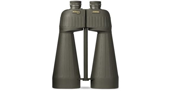 Image of Steiner Military M2080 20x80mm Binocular Porro Prism, NBR Long Life Rubber Armoring, Olive Drab Green, 2675
