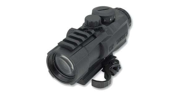 Image of Steiner M332 Prism Sight 3x32, Reticle 7.62, Black 8788-7.62