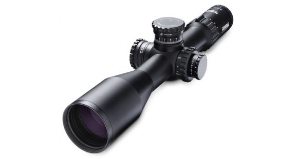 Image of Steiner M5Xi Military Scopes Rifle Scope, 3-15x50mm, 34mm Tube, First Focal Plane, Horus Tremor 3 Reticle, Matte, Black, 8707-T3