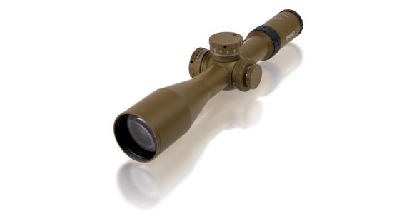Image of Steiner M7Xi Rifle Scope, 4-28x56mm, 34mm Tube, First Focal Plane, MSR2 Reticle, Matte, Coyote Brown, 8720-MSR2