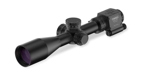 Image of Steiner M7Xi Rifle Scope, 4-28x56mm, 34mm Tube, First Focal Plane, Horus Tremor 3 Reticle, Matte, Black, 8719-T3IFS