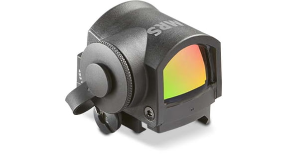 Image of Steiner Micro Reflex Sight 1x, 3 MOA Red Dot, Black, 8700
