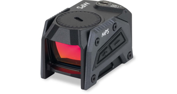 Image of DEMO, Steiner MPS Micro Pistol Sight, 1x, 3.3 MOA, Black, 8700-MPS