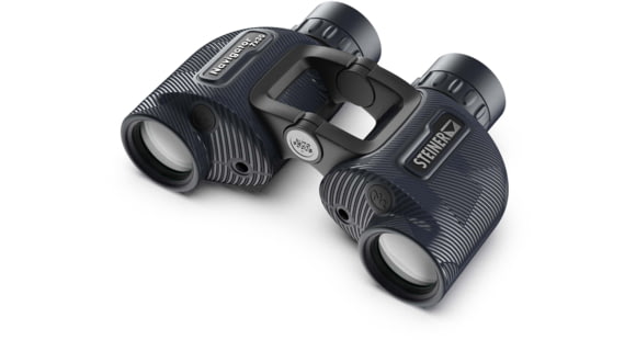 Image of Steiner Navigator Open Hinge 7x30 Porro Prism Binocular, Charcoal, 2340