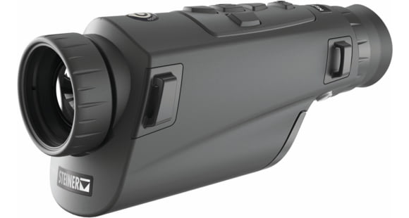 Image of Steiner Nighthunter H35 Gen II 1-8x Thermal Imaging Rifle Scope, Black, 9524