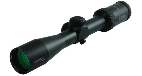 Image of Factory DEMO Steiner 2.5-10x42mm Predator Xtreme Hunting Rifle Scope w/ Plex S-1 Reticle