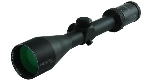 Image of New Steiner 3-12X56mm Predator Xtreme Rifle Scope, S-1 Reticle 5002