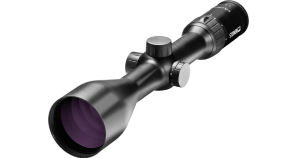 Image of Steiner H4Xi 3-12x56mm Rifle Scope, 30 mm Tube, Second Focal Plane, Plex S1, Matte Black, Black, 5250