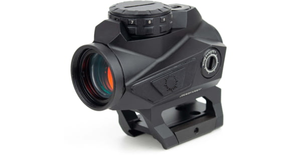 Image of USED, Steiner T1Xi 1x24mm Red Dot Sight, 2 MOA Dot, Black, 8800-T1Xi