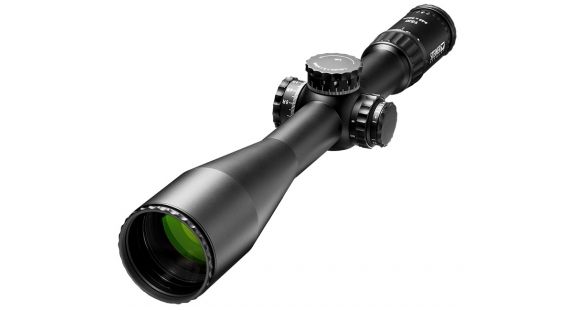 Image of DEMO, Steiner T5Xi 5-25x56 mm Rifle Scope, 34 mm Tube, First Focal Plane, Black, Matte, Red SCR MOA Reticle, Mil Rad Adjustment, 5126-DEMO