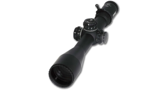 Image of Steiner T6Xi 5-30x56mm Rifle Scope, 34mm, FFP, MSR2 MIL Reticle, Black, 5124