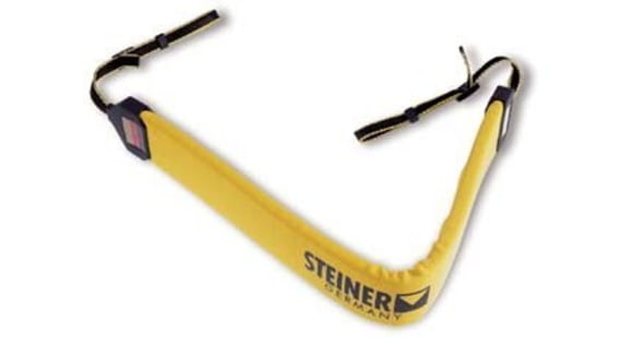 Image of Steiner Binocular Yellow Float Strap, 768
