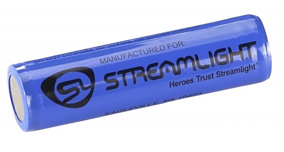Image of Streamlight 18650 Battery Only, 22101