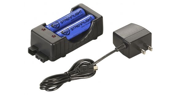 Image of Streamlight 18650 Charger Kit, 120V AC, 22011