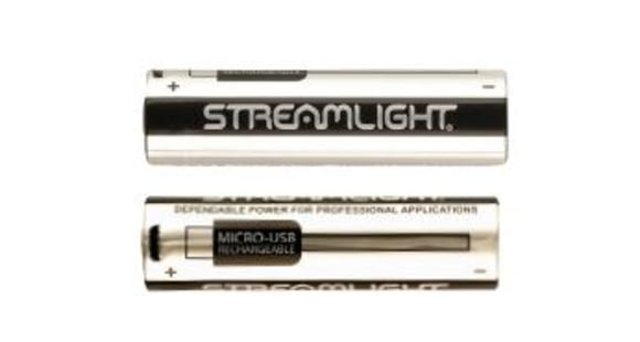 Image of USED, Streamlight SL-B26 Protected Li-Ion USB Rechargeable Battery Pack, 3.7V, 2600mAh, Pack of 2, 22102